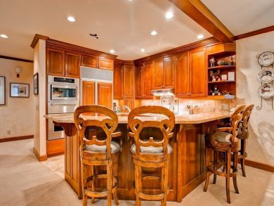 Park City Deer Valley Canyons Resort Home 923863