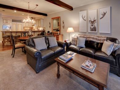 Park City Deer Valley Canyons Resort Home 923864