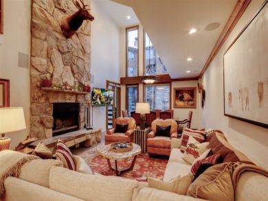 Park City Deer Valley Canyons Resort Home 923865