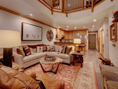 Park City Deer Valley Canyons Resort Home 923865