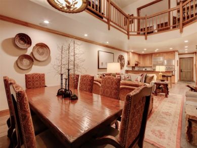 Park City Deer Valley Canyons Resort Home 923865