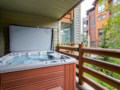 Park City Deer Valley Canyons Resort Home 923865
