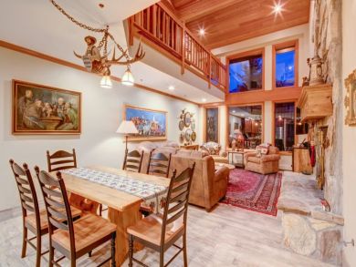 Park City Deer Valley Canyons Resort Home 923867