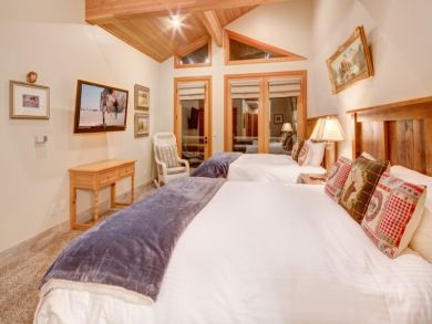 Park City Deer Valley Canyons Resort Home 923867
