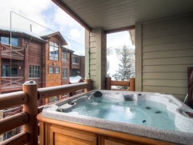 Park City Deer Valley Canyons Resort Home 923868