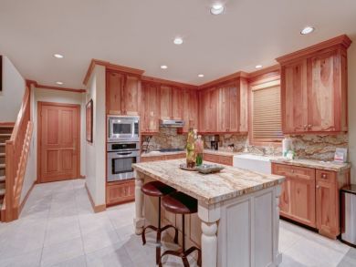 Park City Deer Valley Canyons Resort Home 923871