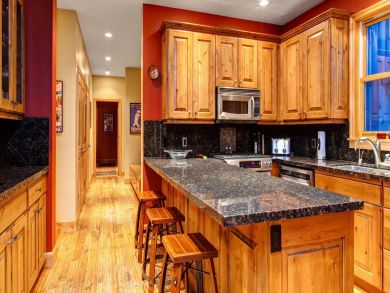 Park City Deer Valley Canyons Resort Home 923873