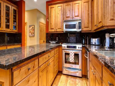 Park City Deer Valley Canyons Resort Home 923873