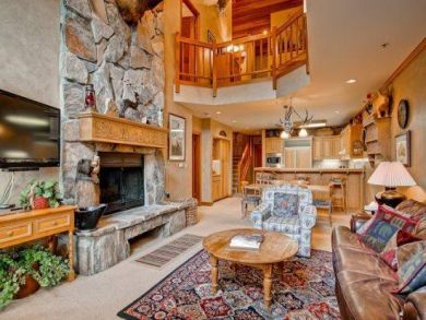 Park City Deer Valley Canyons Resort Home 923876