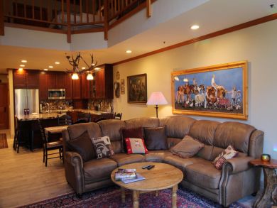 Park City Deer Valley Canyons Resort Home 923876