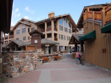 Park City Deer Valley Canyons Resort Home 923876