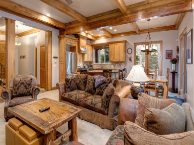 Park City Deer Valley Canyons Resort Home 923877