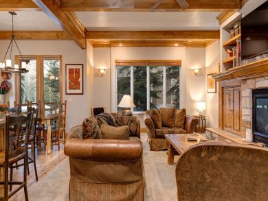 Park City Deer Valley Canyons Resort Home 923877