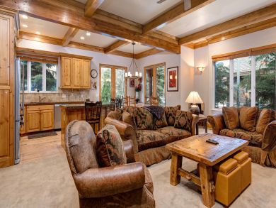 Park City Deer Valley Canyons Resort Home 923877