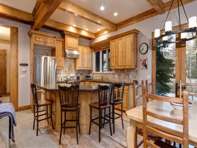 Park City Deer Valley Canyons Resort Home 923877