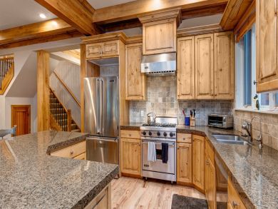 Park City Deer Valley Canyons Resort Home 923877