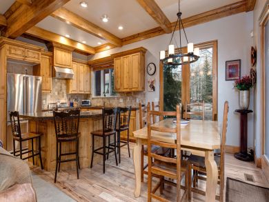 Park City Deer Valley Canyons Resort Home 923877