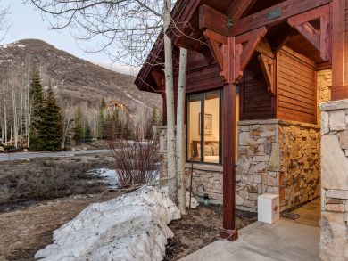 Park City Deer Valley Canyons Resort Home 923877