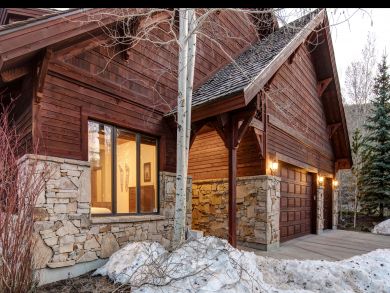 Park City Deer Valley Canyons Resort Home 923877