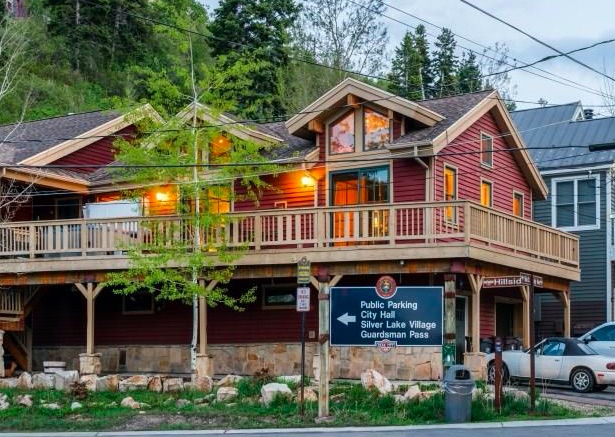 Park City Deer Valley Canyons Resort Home 923878