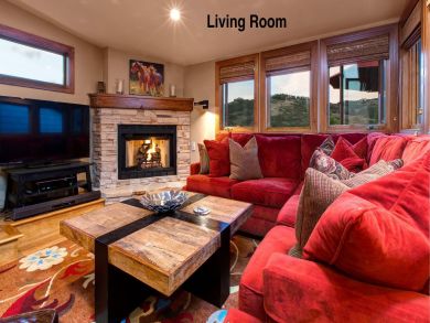 Park City Deer Valley Canyons Resort Home 923879