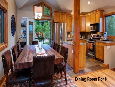 Park City Deer Valley Canyons Resort Home 923879