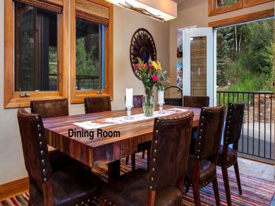 Park City Deer Valley Canyons Resort Home 923879