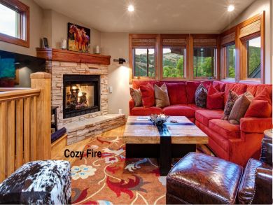 Park City Deer Valley Canyons Resort Home 923879