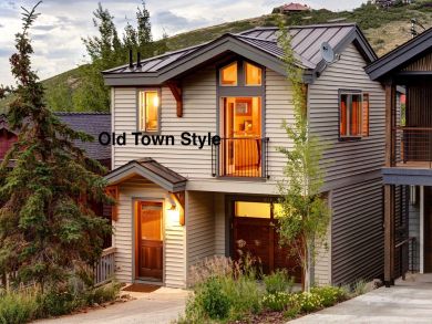 Park City Deer Valley Canyons Resort Home 923879