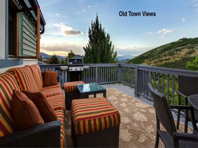 Park City Deer Valley Canyons Resort Home 923879