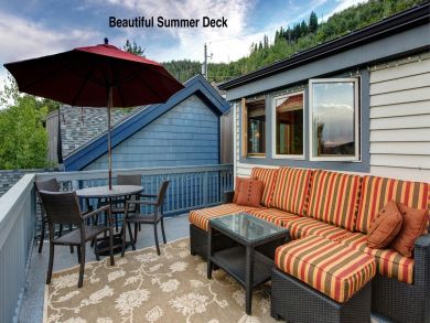Park City Deer Valley Canyons Resort Home 923879