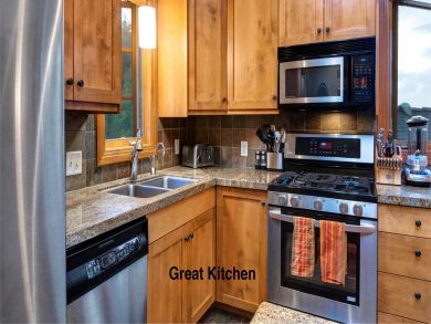 Park City Deer Valley Canyons Resort Home 923879