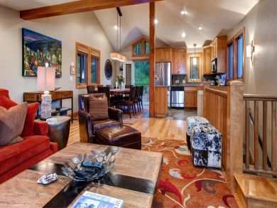 Park City Deer Valley Canyons Resort Home 923879