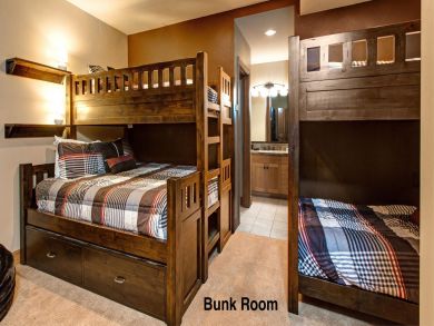 Park City Deer Valley Canyons Resort Home 923879
