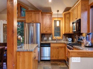 Park City Deer Valley Canyons Resort Home 923879