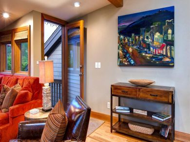 Park City Deer Valley Canyons Resort Home 923879