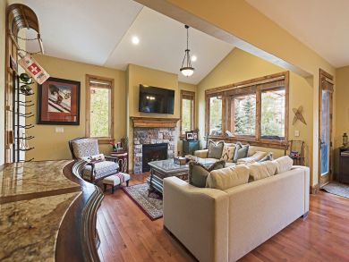Park City Deer Valley Canyons Resort Home 923882
