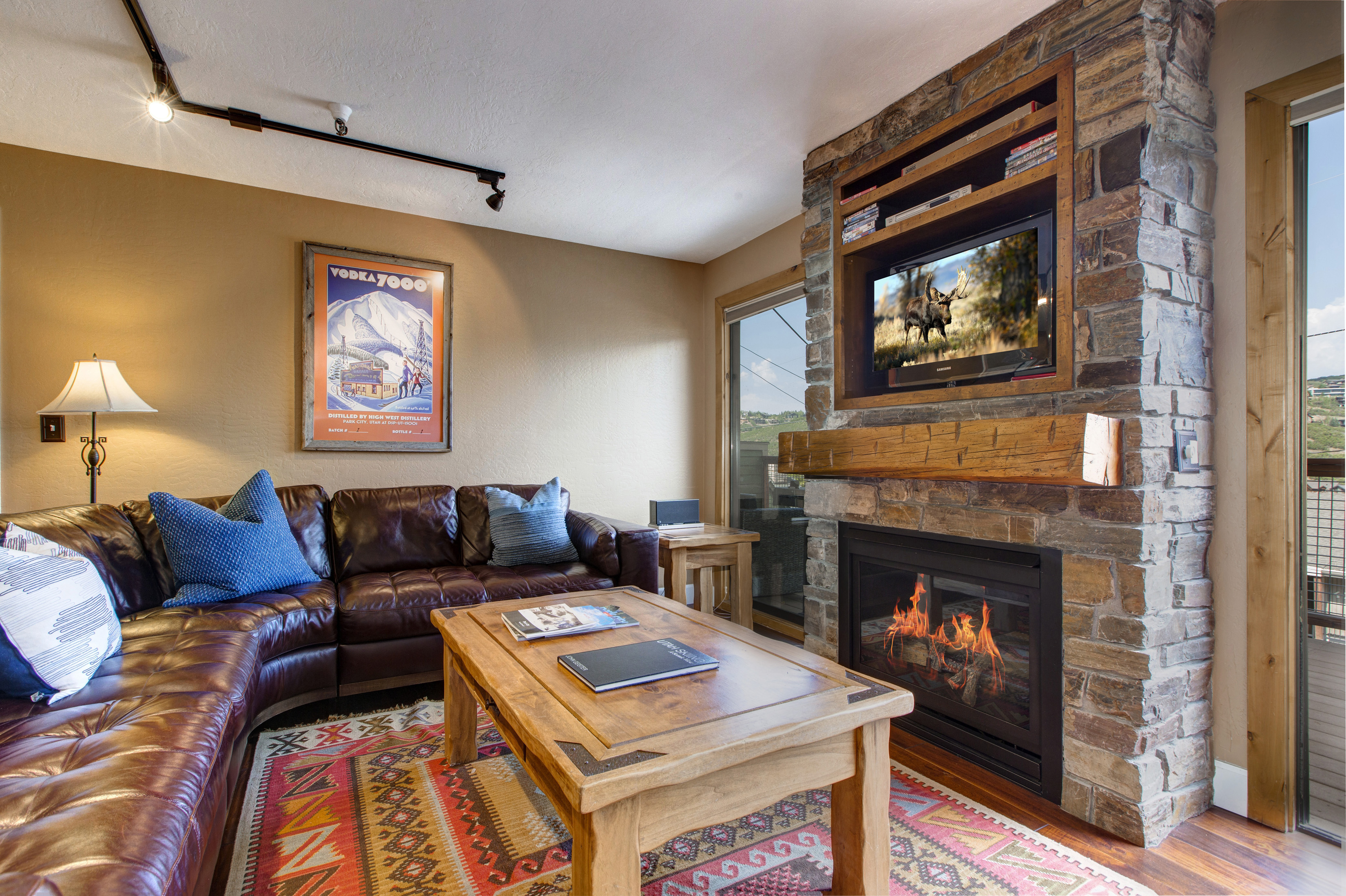 Park City Deer Valley Canyons Resort Condo 923888