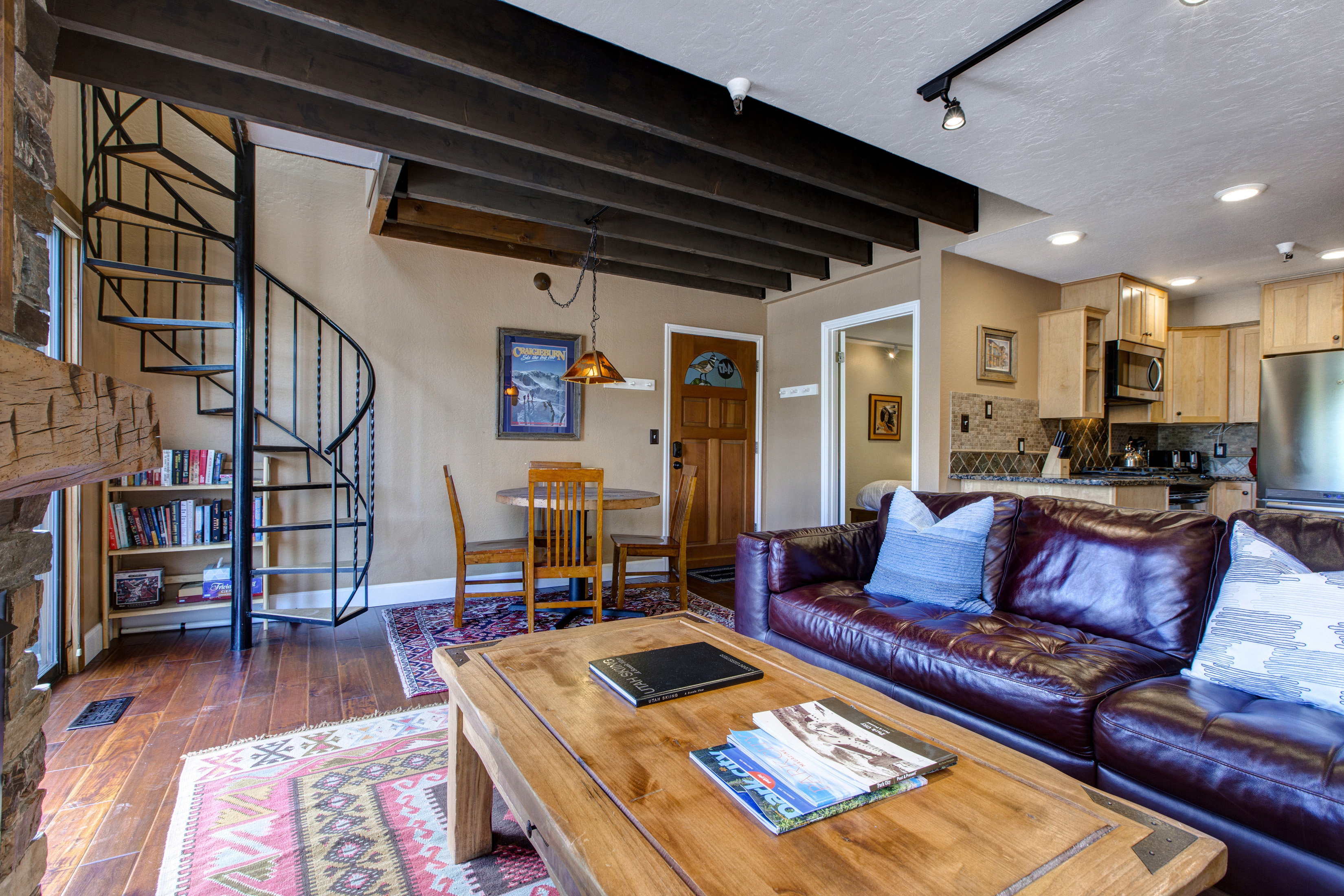Park City Deer Valley Canyons Resort Condo 923888