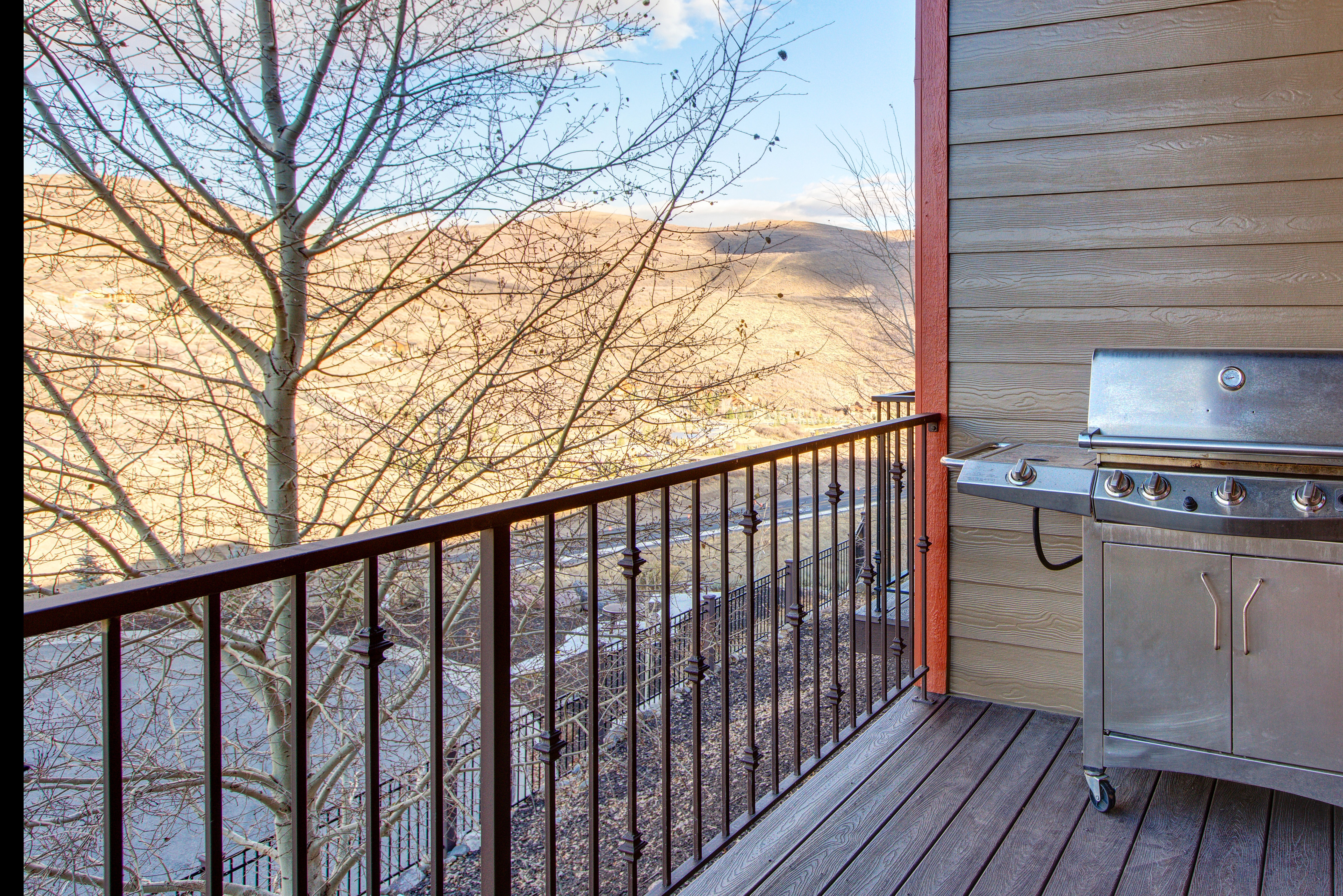 Beautiful 4 Bedroom Townhome with Stunning Views