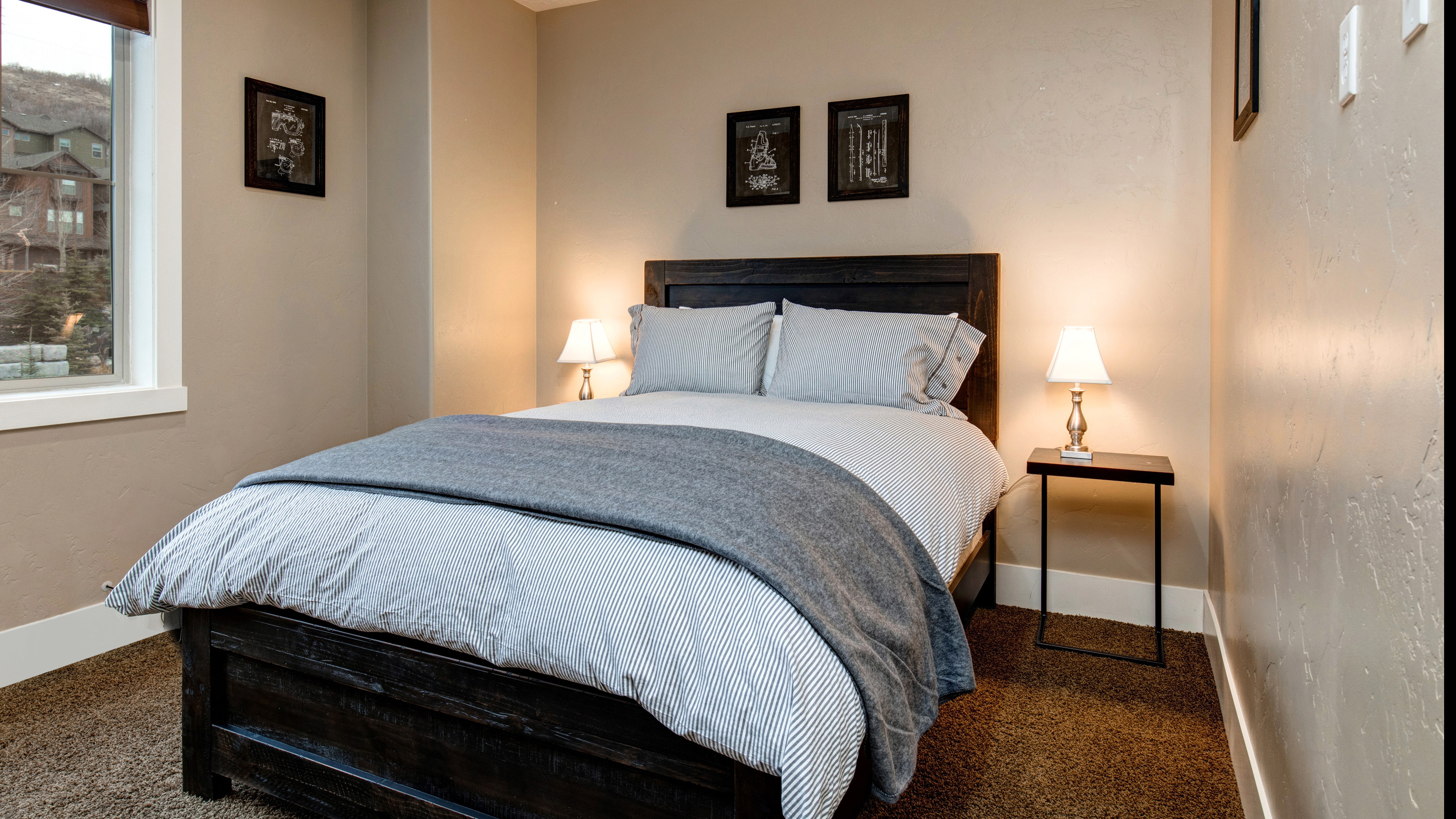 Park City Deer Valley Canyons Resort Home 923895