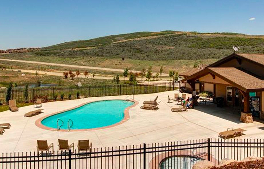 Park City Deer Valley Canyons Resort Home 923895