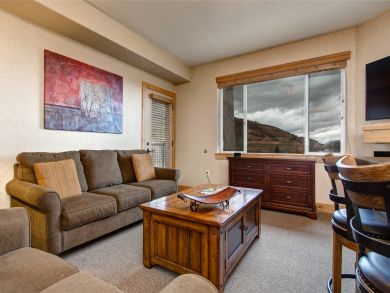 Park City Vacation Condo Sleeps Five Guests