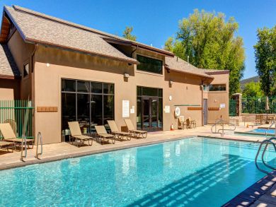 Park City Deer Valley Canyons Resort Condo 923900