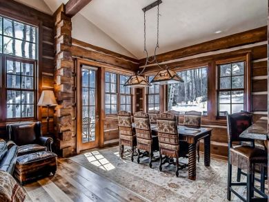 Beaver Creek Vacation Home Sleeps Ten Guests