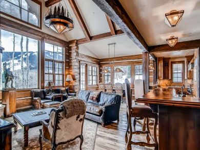 Beaver Creek Vacation Home Sleeps Ten Guests