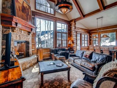 Beaver Creek Vacation Home Sleeps Ten Guests