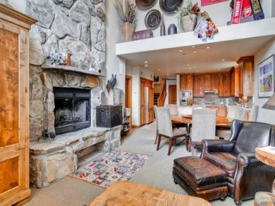 Park City Deer Valley Canyons Resort Home 923903