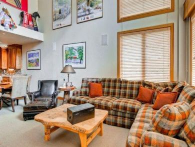 Park City Deer Valley Canyons Resort Home 923903