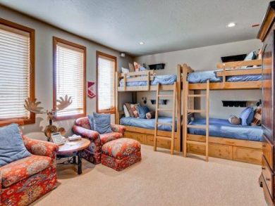 Park City Deer Valley Canyons Resort Home 923903